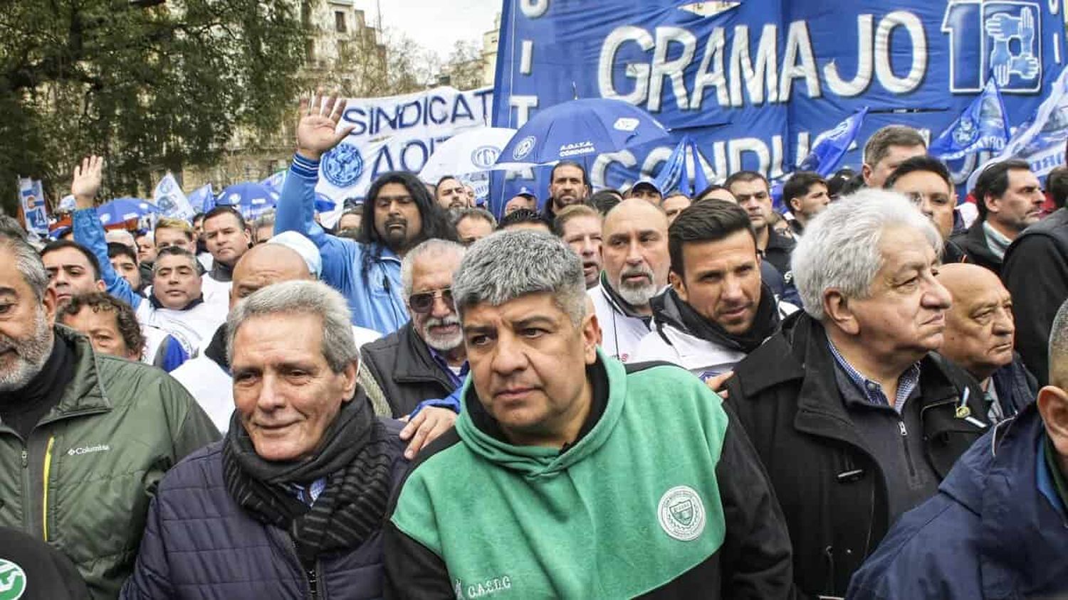 La CGT marcha por el Día del Trabajador y esgrime críticas contra el Gobierno de Miei