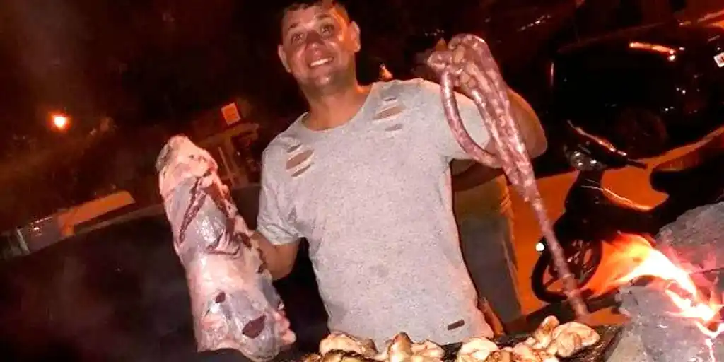 Triple crimen narco: la fuga de Brisa y la doble vida de "Maxi Rey", el traficante asesinado