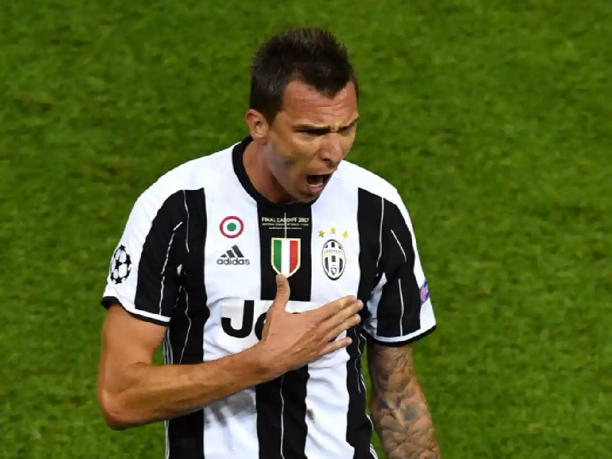 Champions League: Mira el terrible gol de chilena de Mandzukic