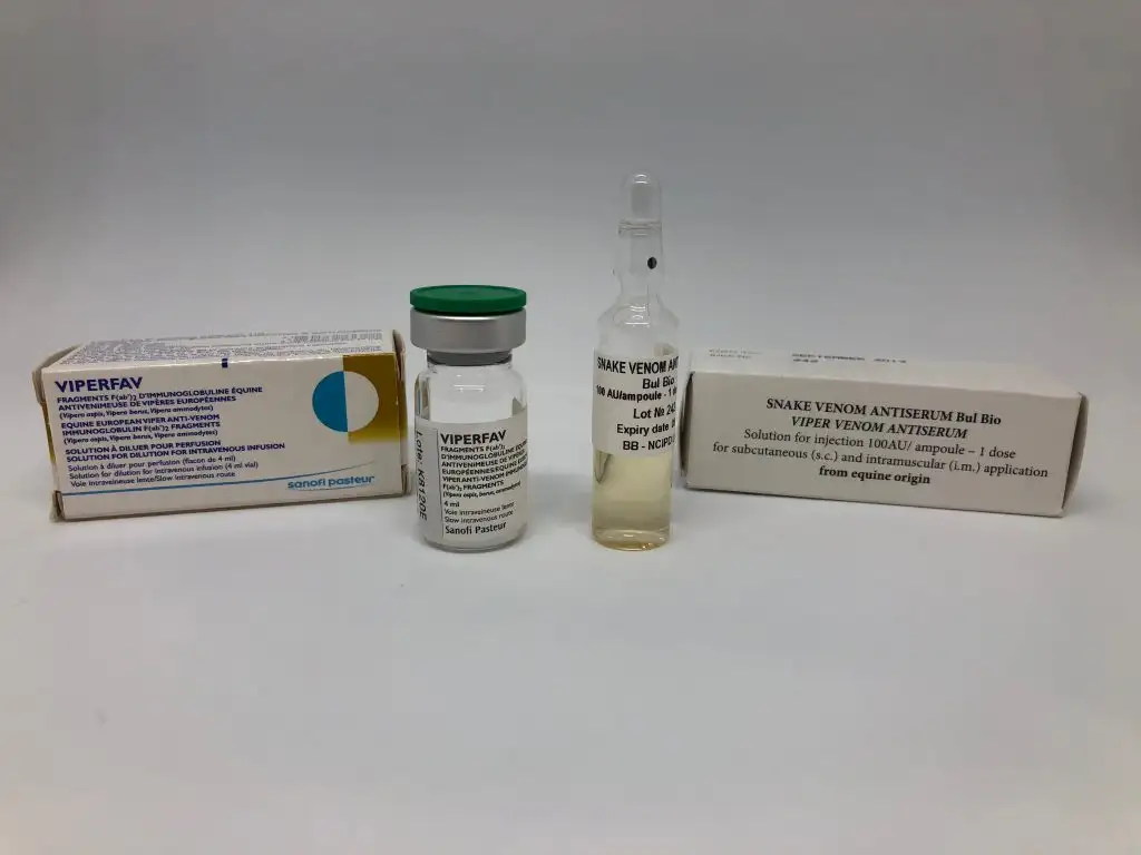 Los centros de salud de la ciudad cuentan con suero antiofídico 