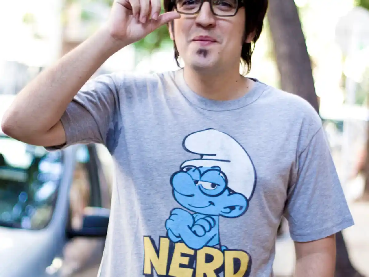 Tomás Balmaceda, filósofo: "Los 90 nos generan culpa"