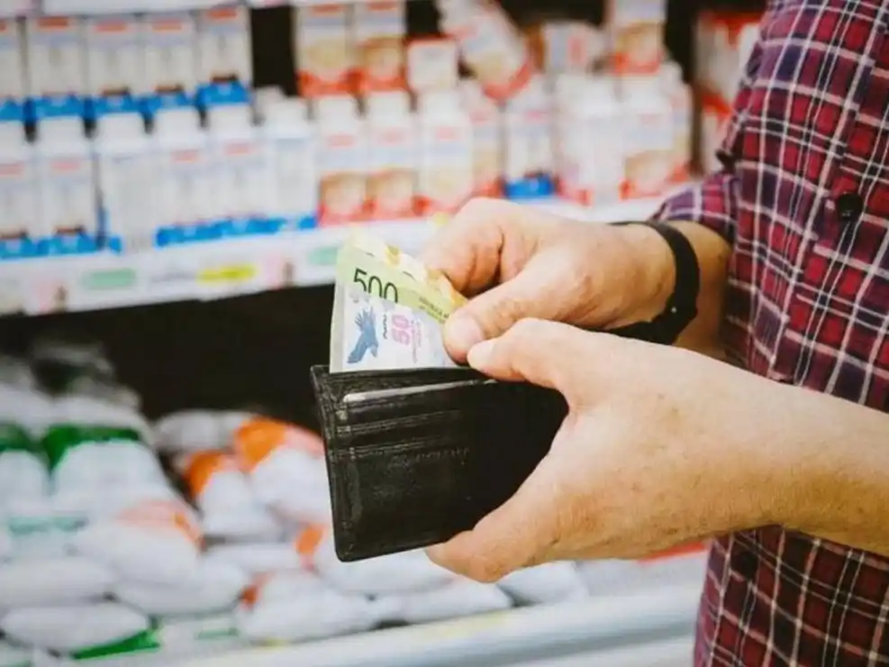 Qué lugar ocupará la Argentina en 2026 entre los países con más inflación del mundo, según un ranking del FMI