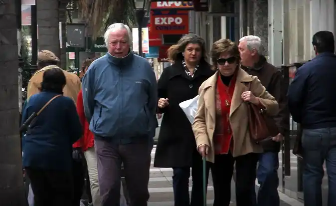 Se acerca el cambio de temperatura y se prevé que la humedad dará un respiro