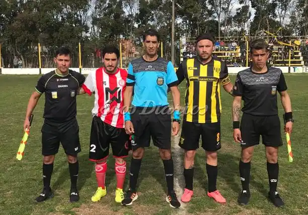 Primeros tres puntos de Huracán en lobería