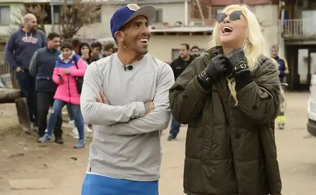 Cuál fue el promedio final del especial de Susana Giménez con Carlos Tevez