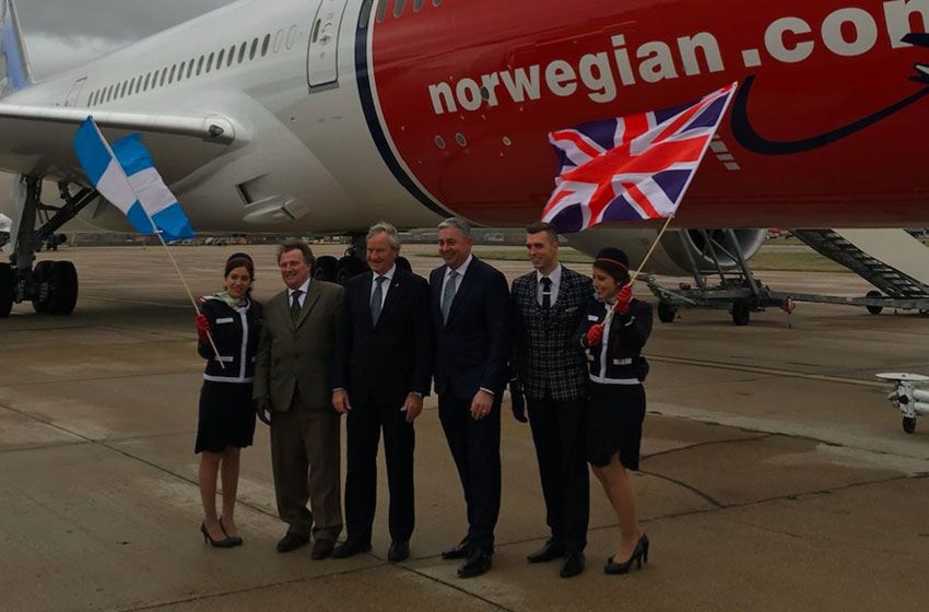 Ahora se puede volar a Londres por menos de 800 dólares