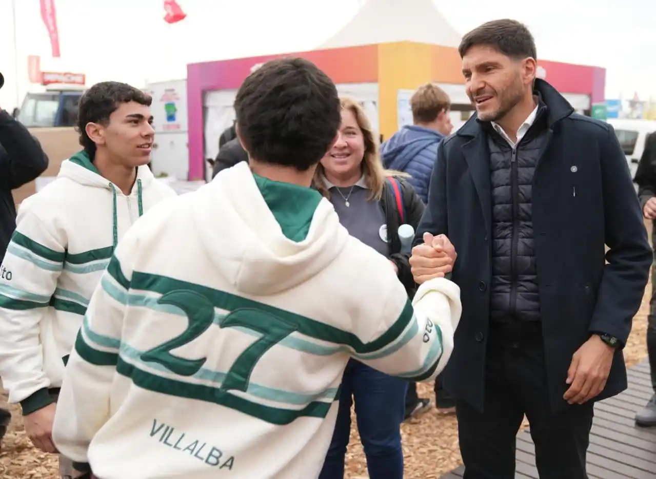 pullaro agroactiva 2026 - 2