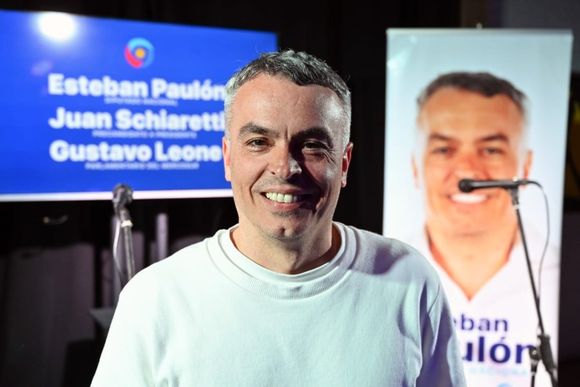 Esteban Paulón, sobre la Derecha Fest:  "Parecía la fiesta de 15 del Presidente"