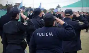 Abrieron las inscripciones para la carrera de Policia