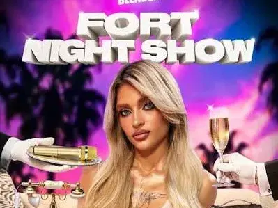 Marta Fort revive el “Fort Night Show” de su padre y debuta con programa propio en Blender