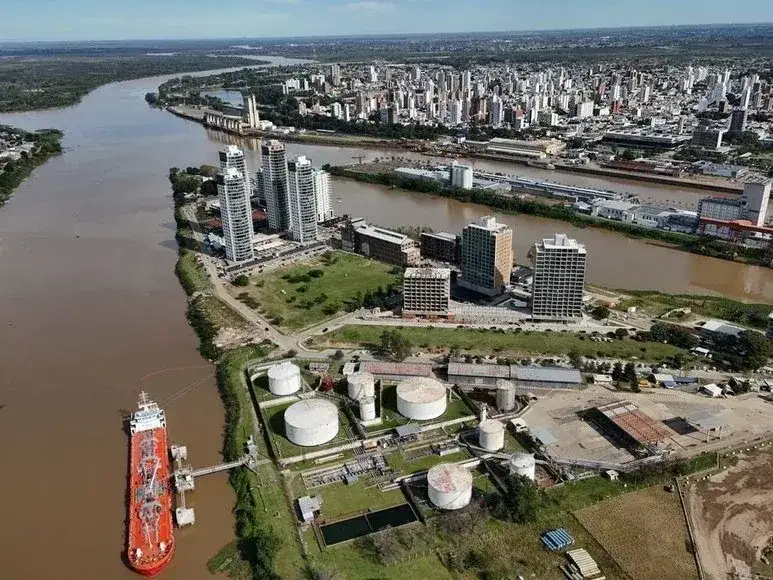 hidrovía