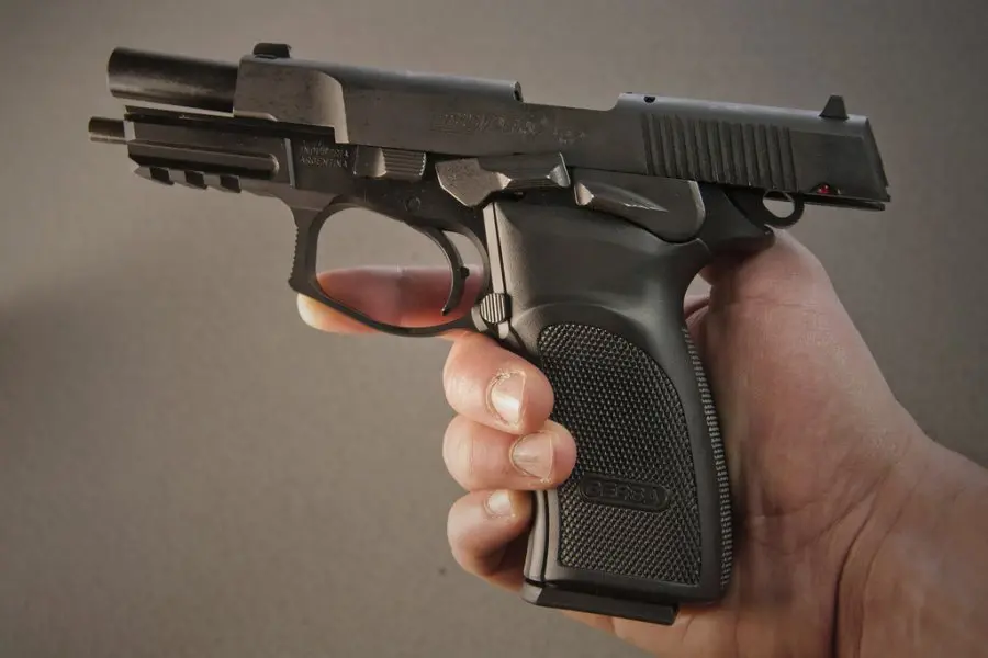 12 años de prisión para un santafesino que asesinó a un hombre con un revolver calibre 32