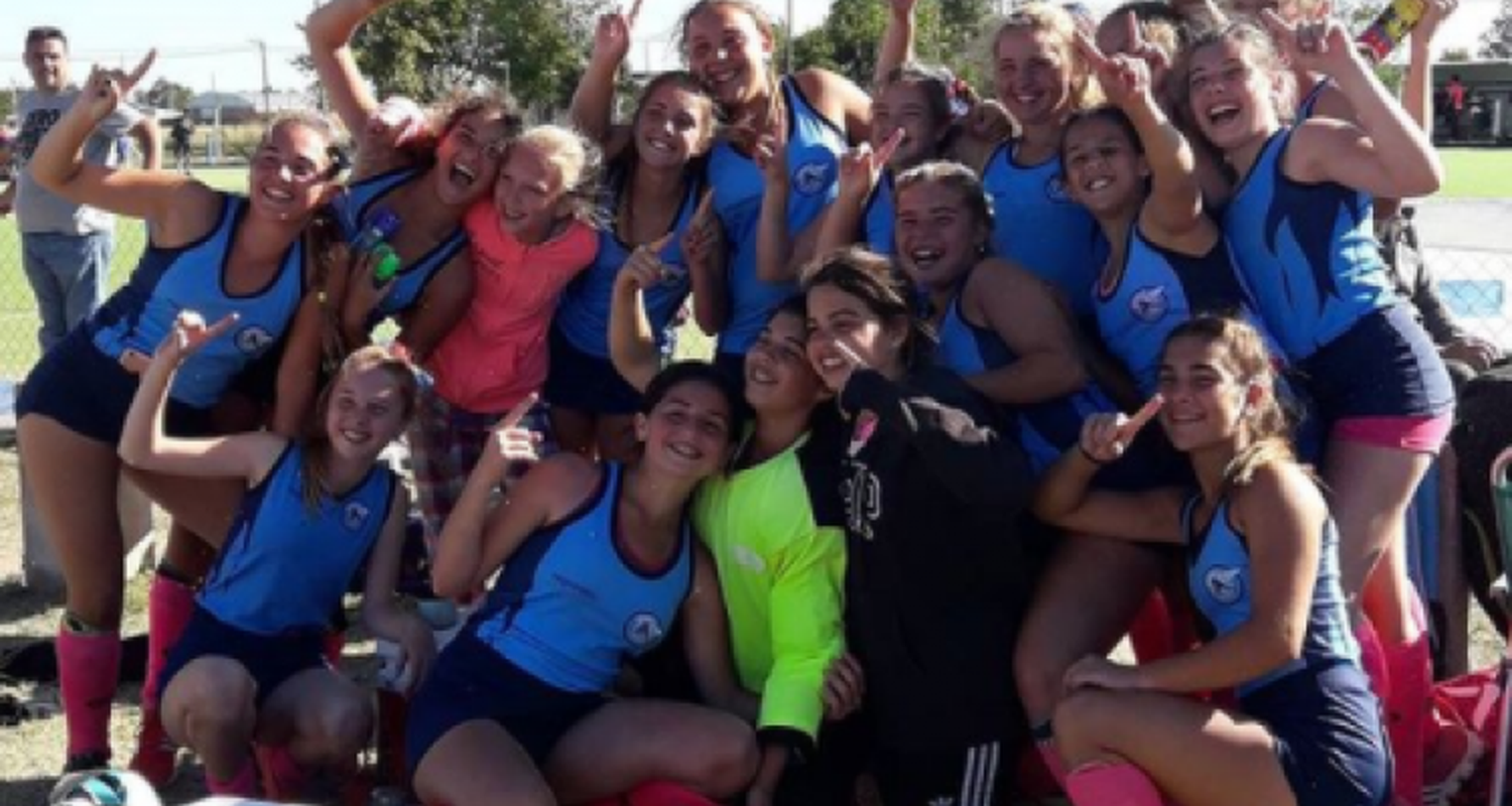 En séptima, el celeste también es campeón del Clausura de la AHO