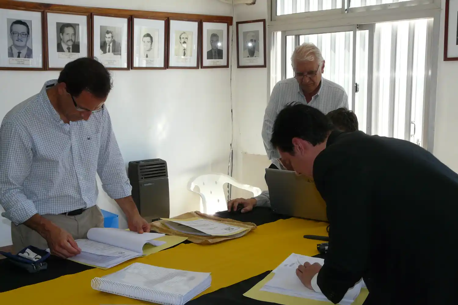 Licitaron obras para rutas entrerrianas por 103 millones de pesos