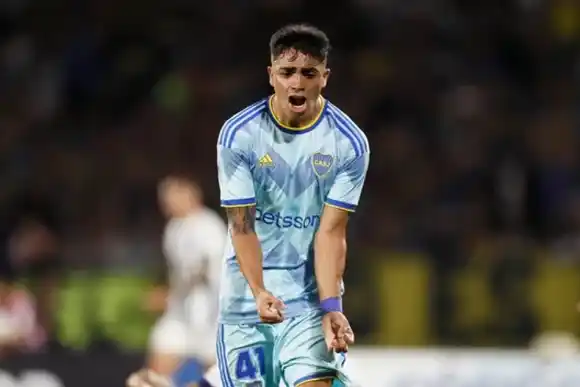 Boca ya tiene todo acordado para vender a Luca Langoni a la MLS