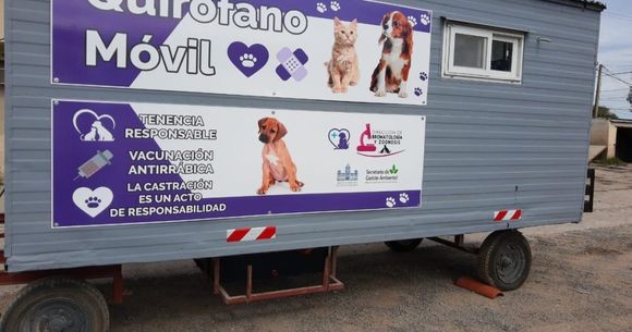Continúa el cronograma de Castraciones para todo el distrito