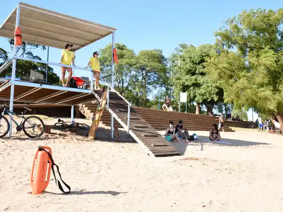 Está disponible el ranking de aspirantes a guardavidas para la próxima temporada estival