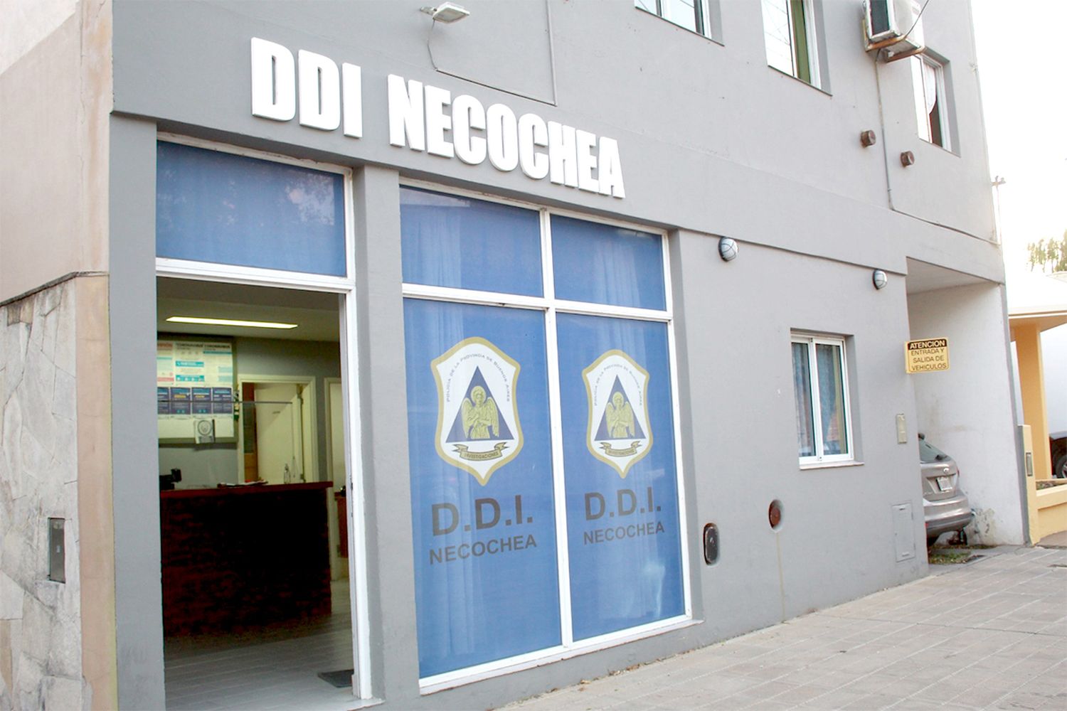Labor policial. La DDI logró identificar a uno de los posibles autores del robo