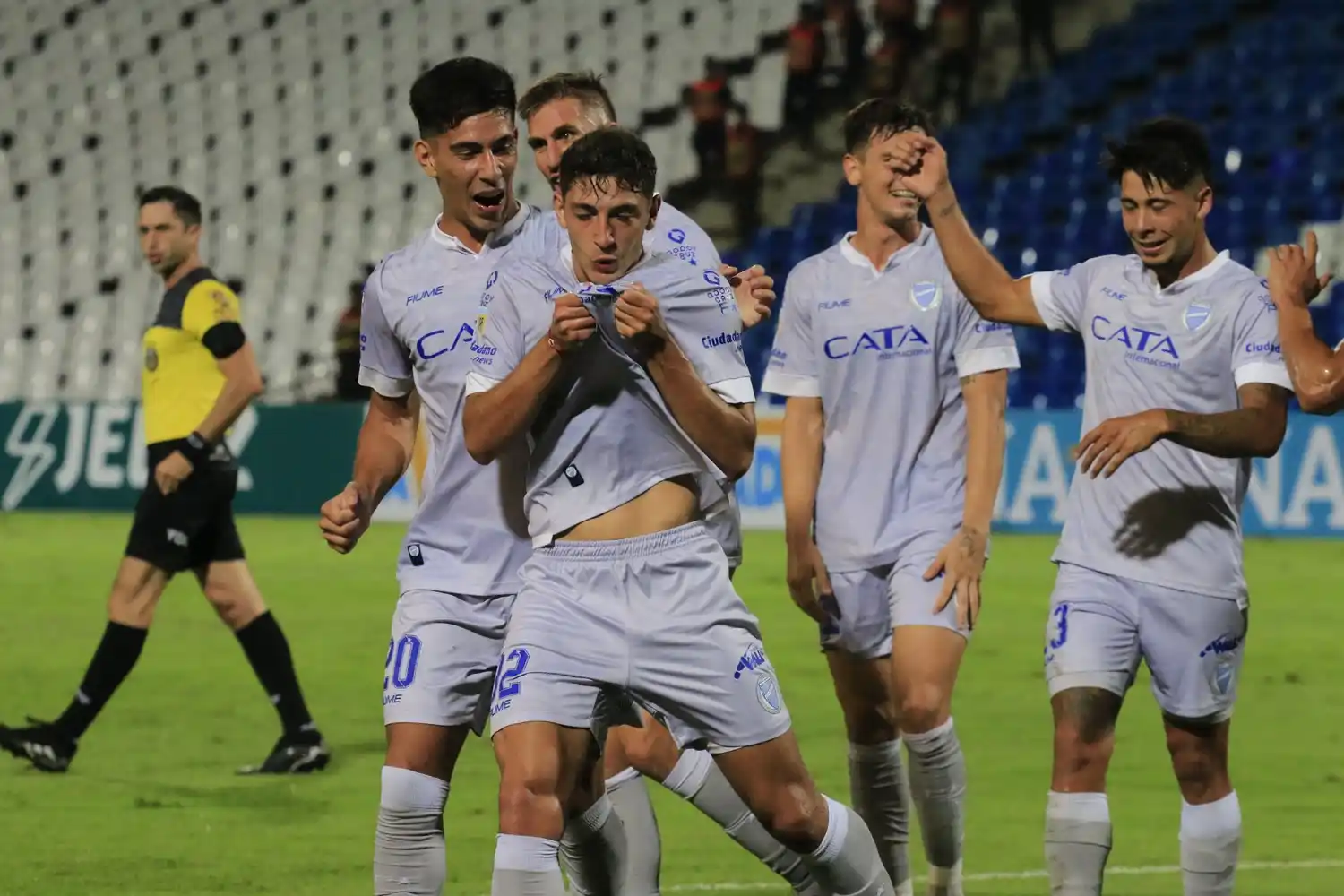 Godoy Cruz se recuperó derrotando a Belgrano