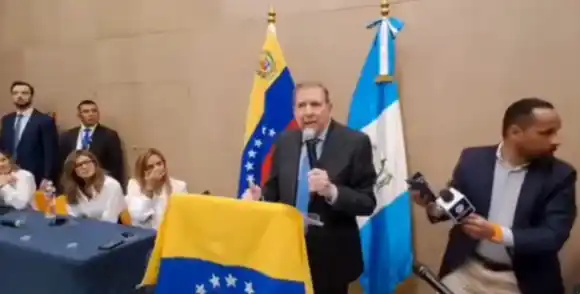"Hay verdades que no admiten discusión". Edmundo González sobre el informe de la Misión de la ONU