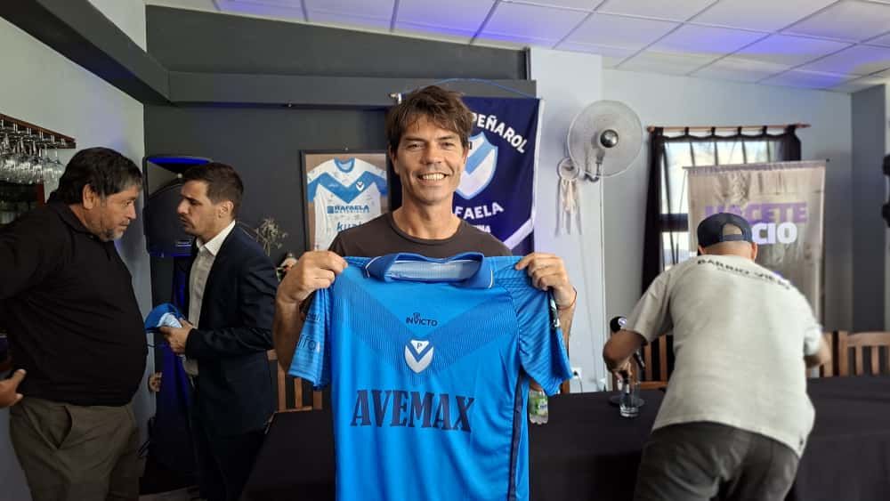 De la mano del Chino Garcé, Peñarol presentó su 33º Torneo Infantil de Fútbol: “Es entusiasmo y oportunidades de vida”