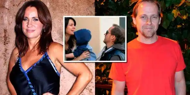 Matías Martin entrevistó por primera vez a su ex, Nancy Dupláa