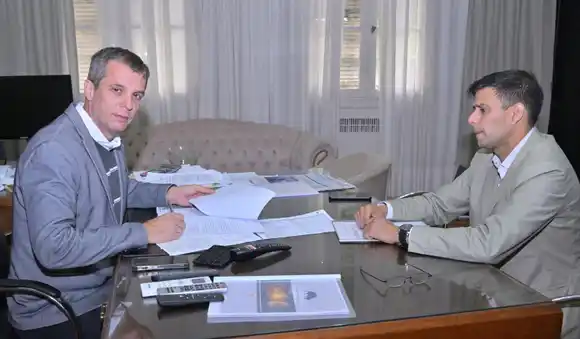 Habrá una delegación de la central de tránsito en Villa Adela