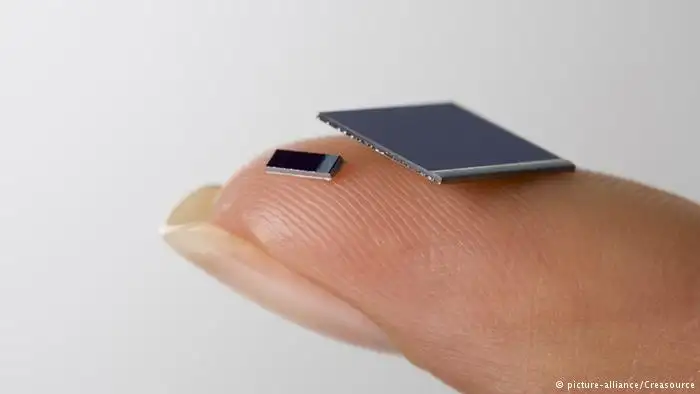 Empresa belga implanta chip bajo la piel a empleados