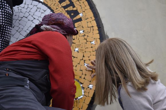 Salud Mental: el mural de las madres que gritaron los silencios