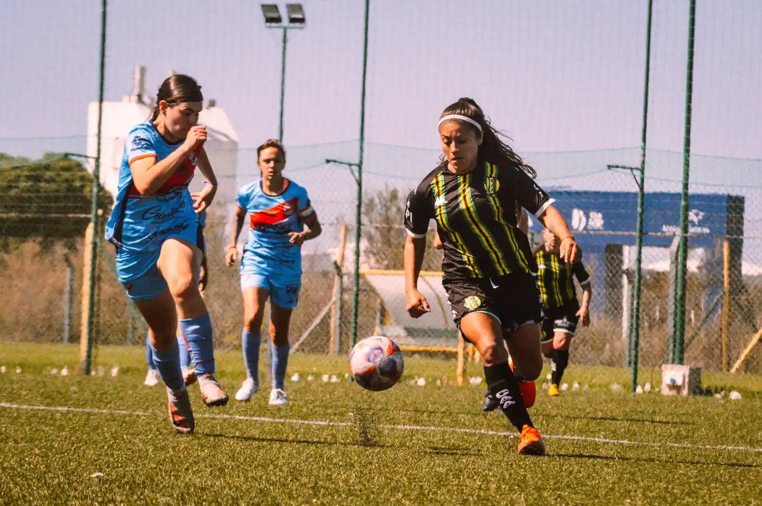 Foto: Prensa Aldosivi