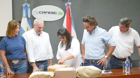 Cafesg licitó la reforma integral de la Escuela N°55 Justo José de Urquiza