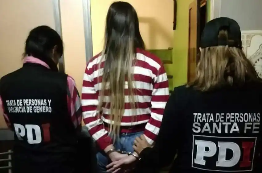 Dos detenidas en una investigación por trata de personas en Rosario
