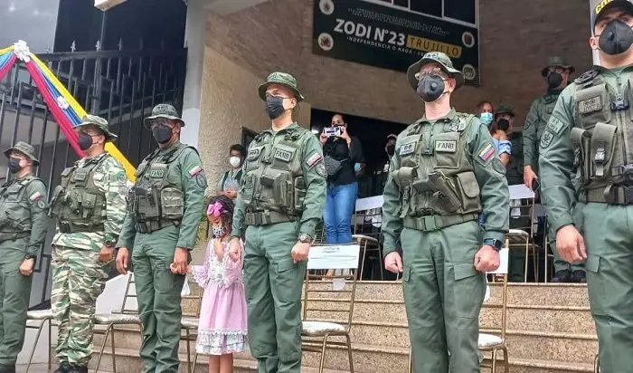 ¡CAMBIOS EN LA PLANA MAYOR! Remueven a jefe de la ZODI 23 tras detención de su «mano derecha» por venta de combustible