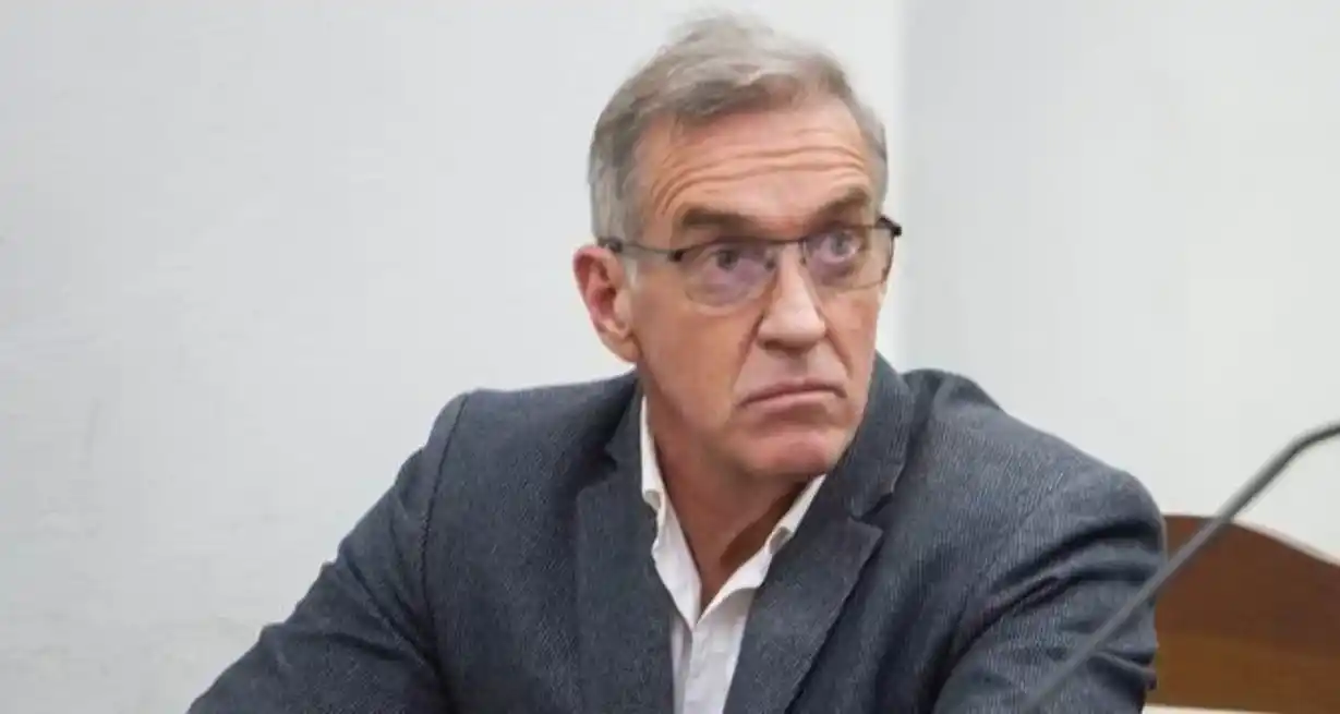 Ahora, Dahse (en la foto) deberá afrontar otro juicio, en este caso, por la supuesta violación a una menor en 2008.