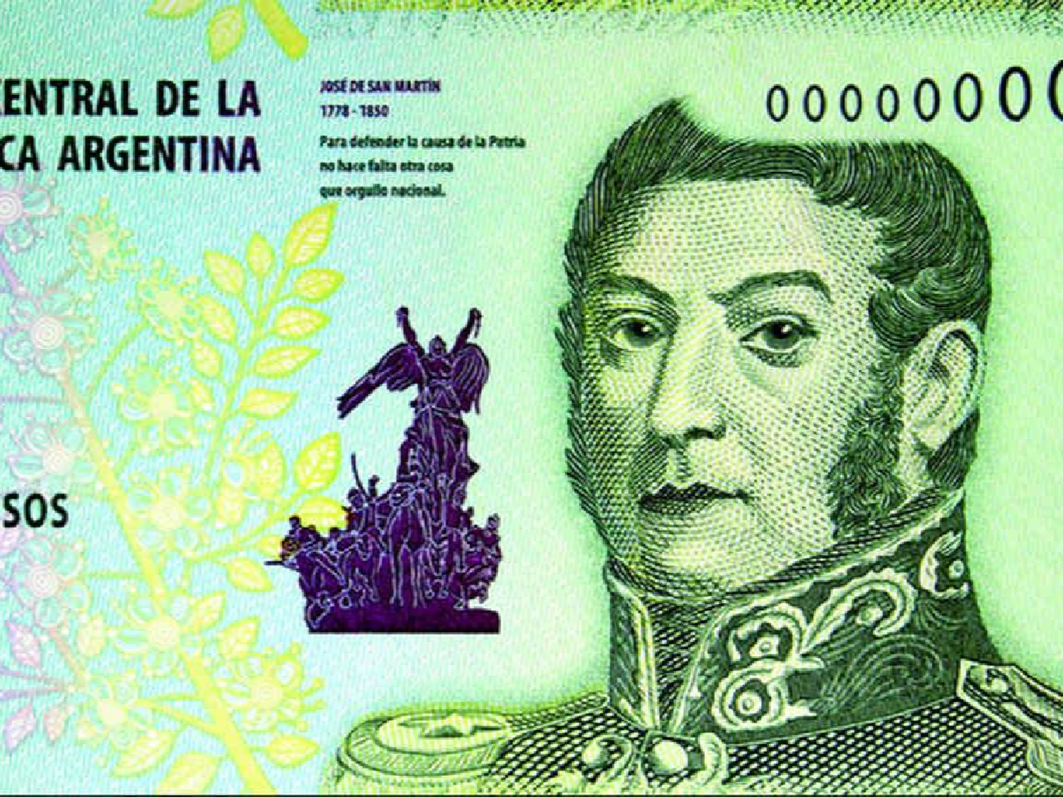 Adiós al billete de 5 pesos: desde hoy comienza el canje