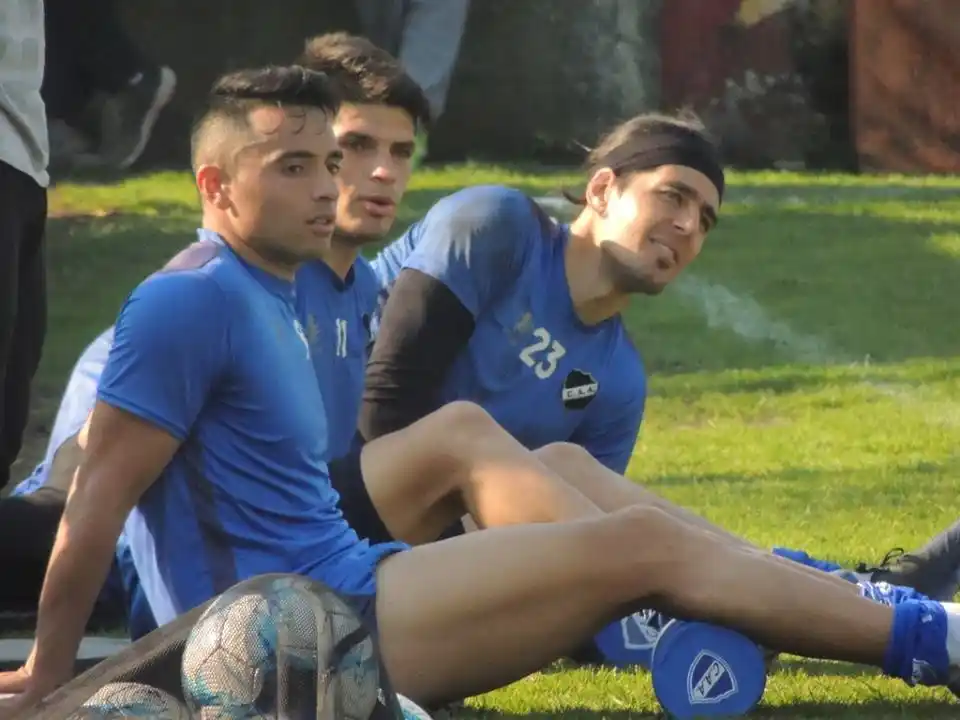 Matías Degrá: “Desde el primer día, quise seguir”