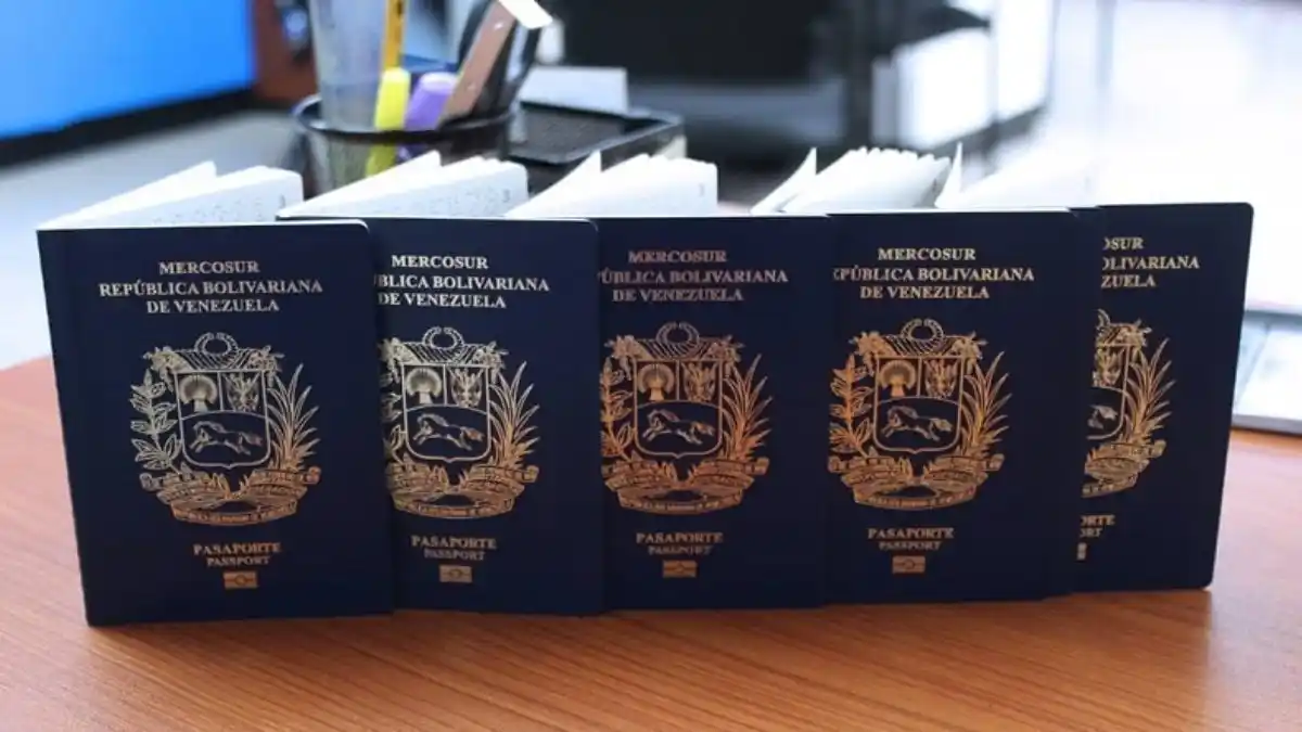 PREPARAN DECRETO para exigir a los venezolanos pasaporte vigente para entrar a Colombia (+ VIDEO)