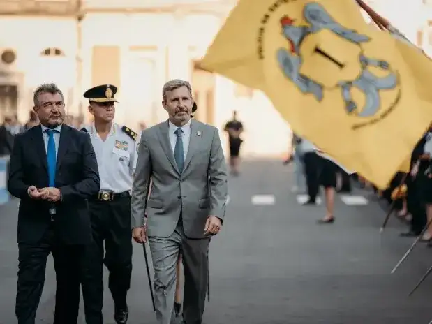 Frigerio y Roncaglia llegan a Gualeguaychú para la inauguración de los Puntos de Seguridad