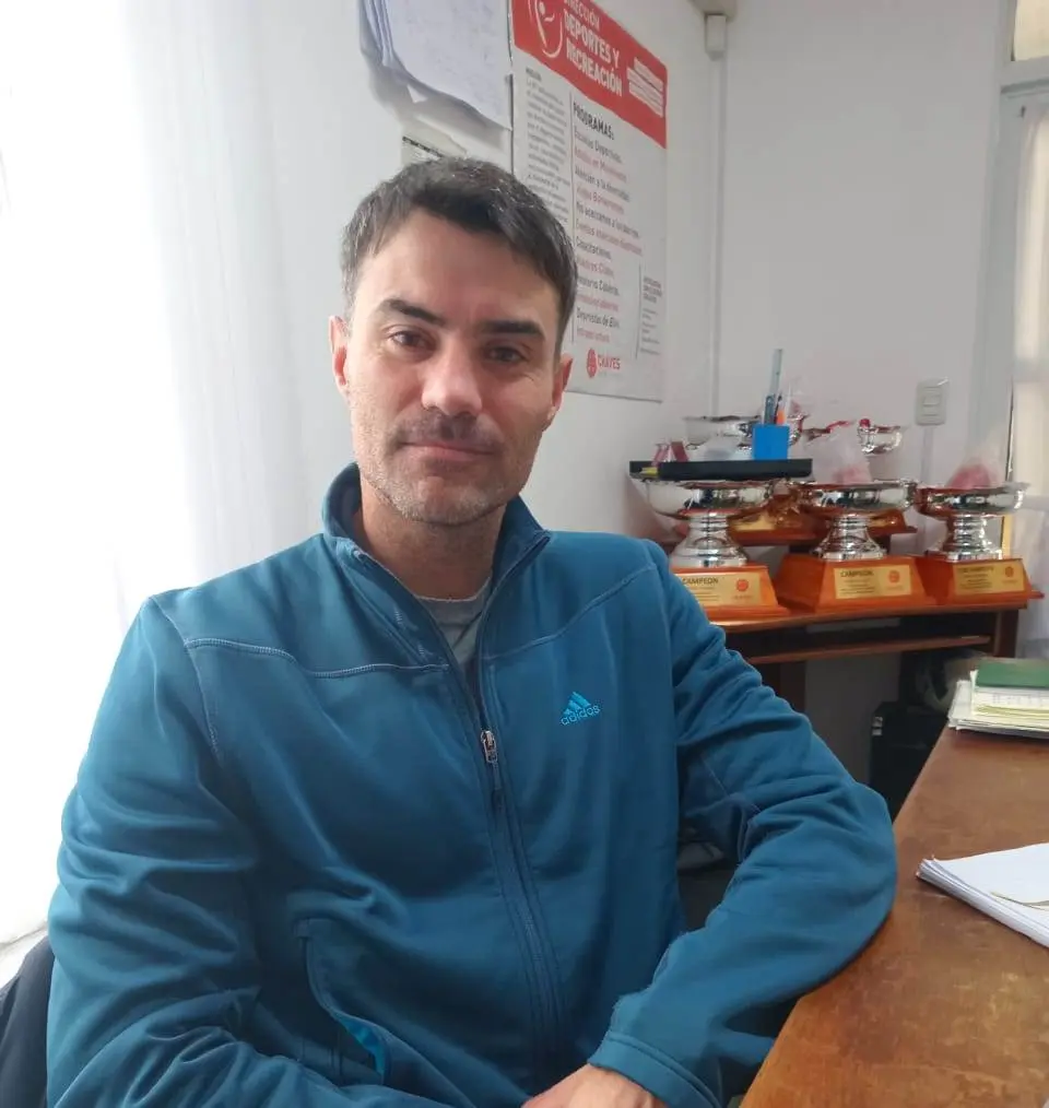 Se activa del deporte en el distrito