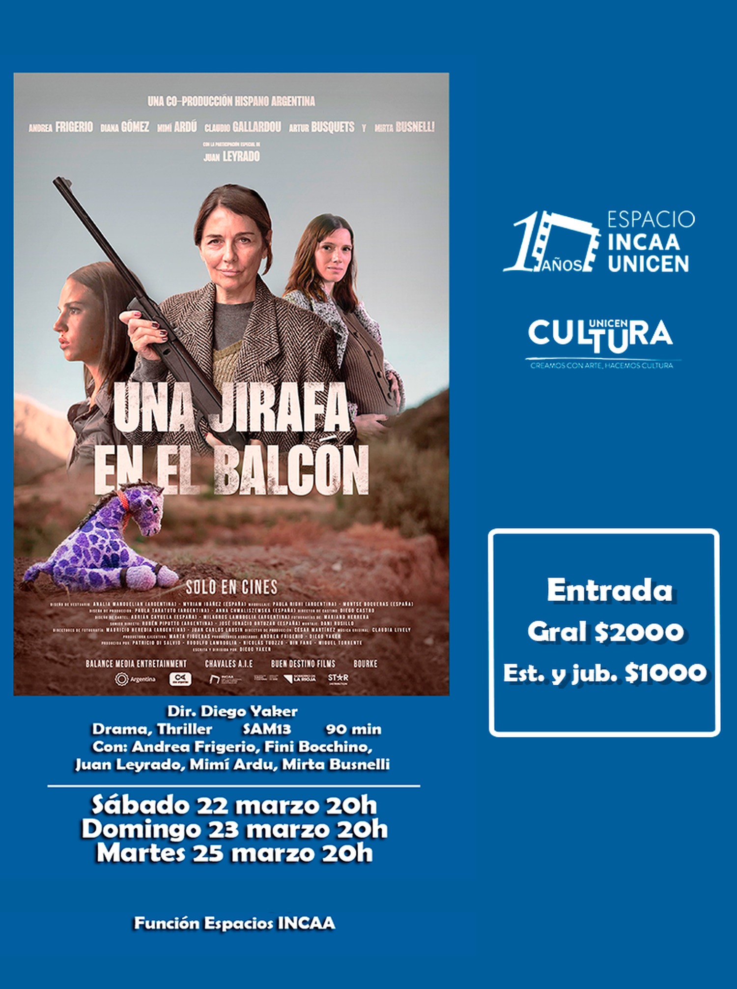 jirafa