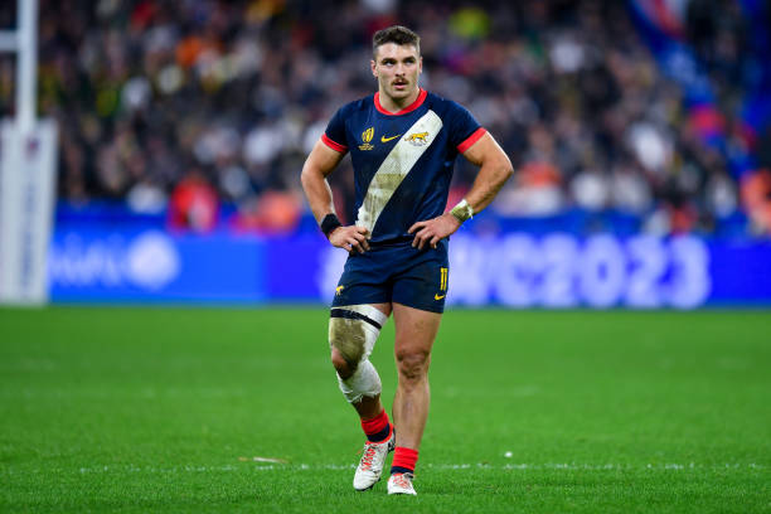 Mateo Carreras se incorpora al Bayonne de Rodrigo Bruni