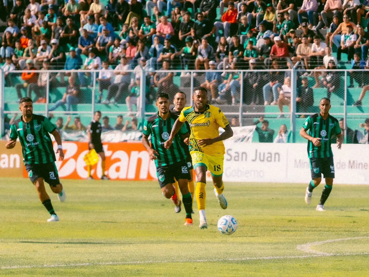 Así quedaron conformados los cruces de octavos de final