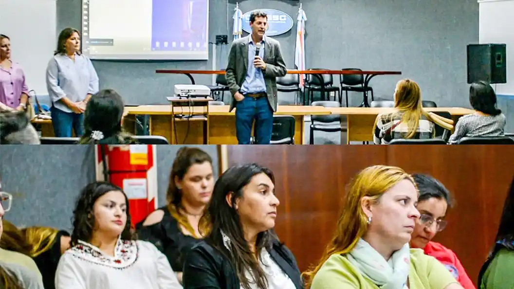 Continúa desarrollándose el curso de orientación vocacional de CAFESG y Tekoá Cooperativa