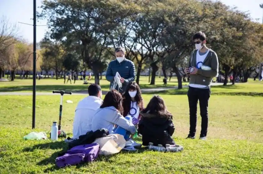 Se registraron 76 nuevos casos de coronavirus en Entre Ríos