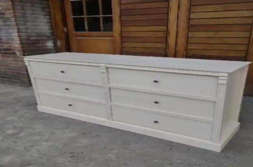 ¿Qué pintura se usa para pintar muebles de madera?