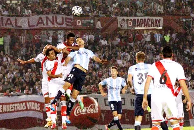 Racing y River, con posibilidades de gritar "campeón"