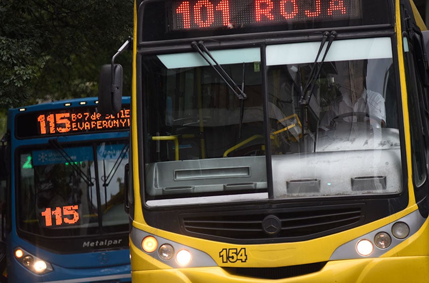 El nuevo sistema de transporte en Rosario se debatirá a partir del lunes en el Concejo