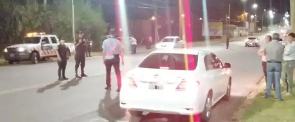 El municipio realiza operativos preventivos de control en la noche