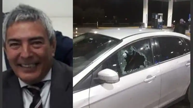 Declaró Valdés sobre el ataque a balazos en la autopista