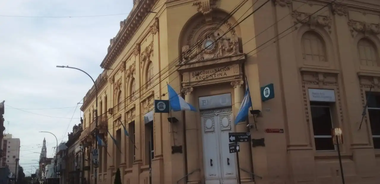 Confirman que habrá paro bancario
